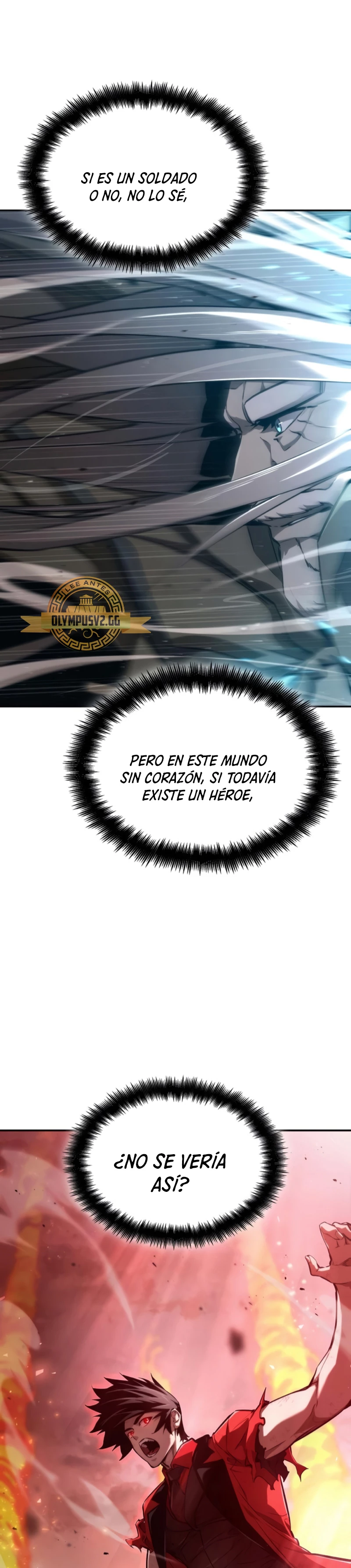 Nigromante sin limites Capítulo 59 - Página 34 en español