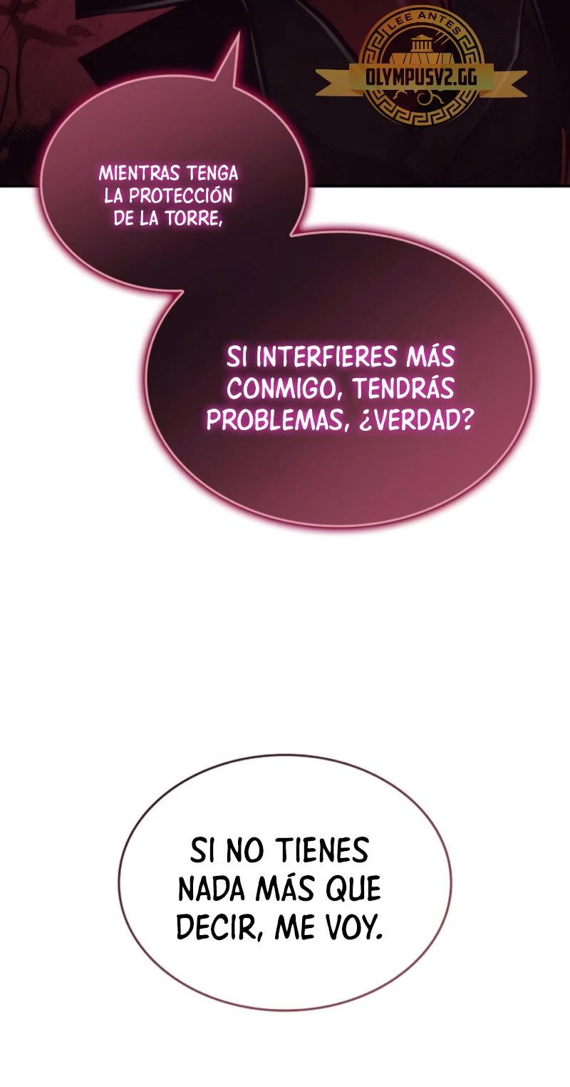 Nigromante sin limites Capítulo 59 - Página 45 en español