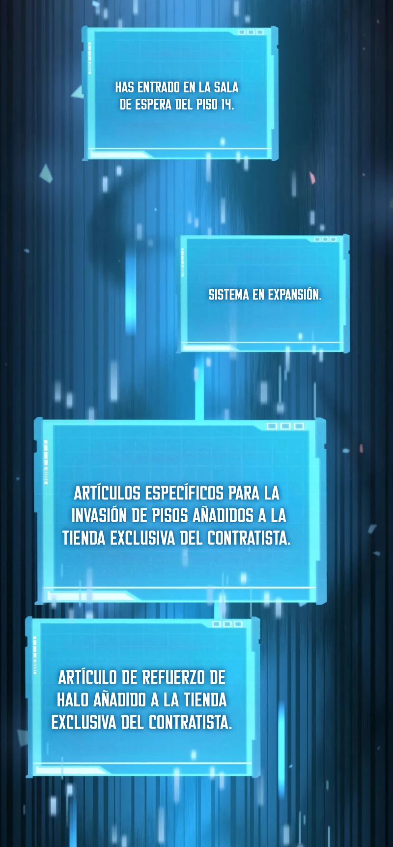 Nigromante sin limites Capítulo 59 - Página 48 en español