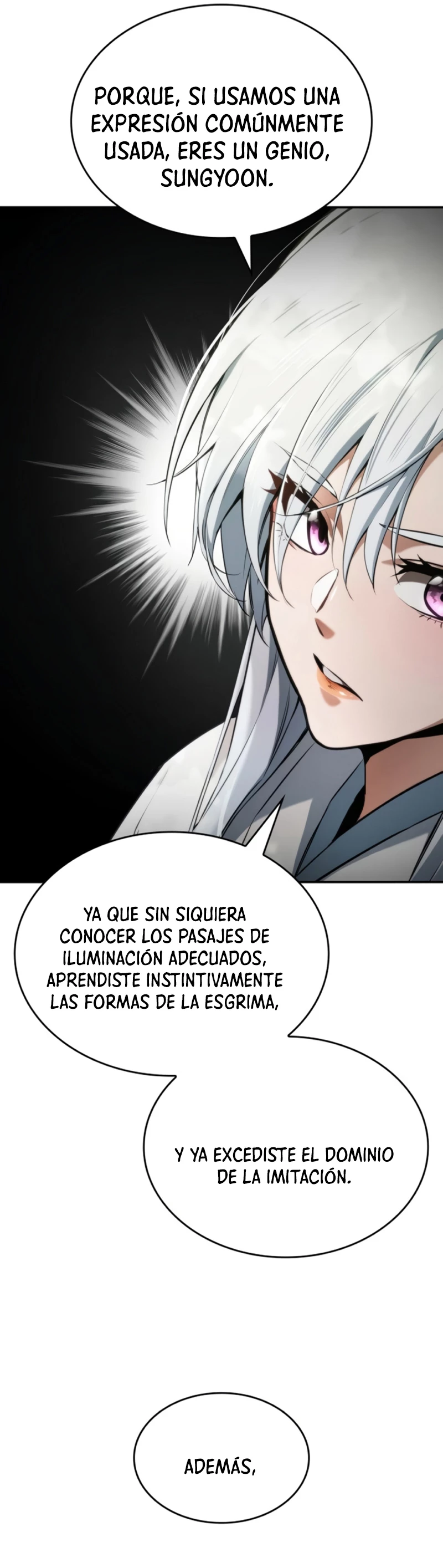 Nigromante sin limites Capítulo 59 - Página 65 en español
