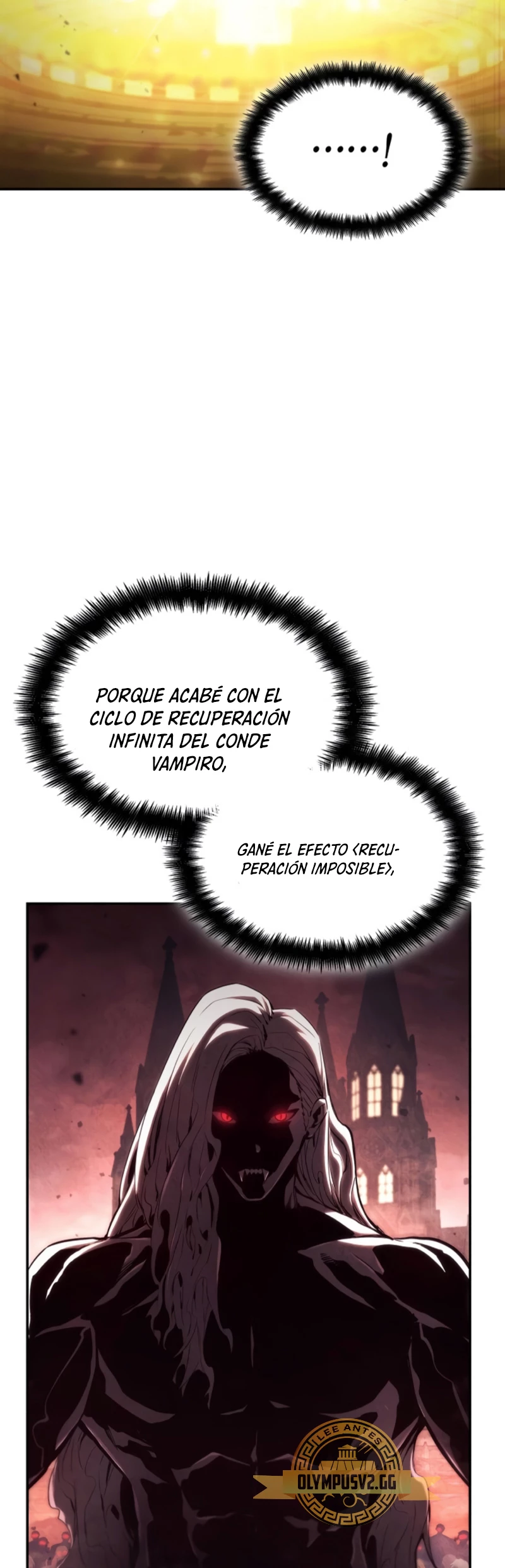 Nigromante sin limites Capítulo 59 - Página 8 en español