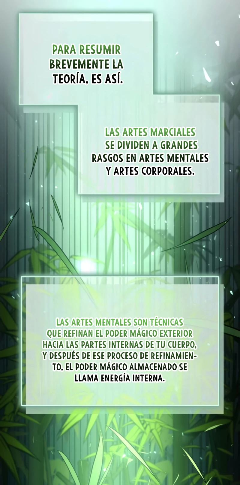 Nigromante sin limites Capítulo 59 - Página 83 en español