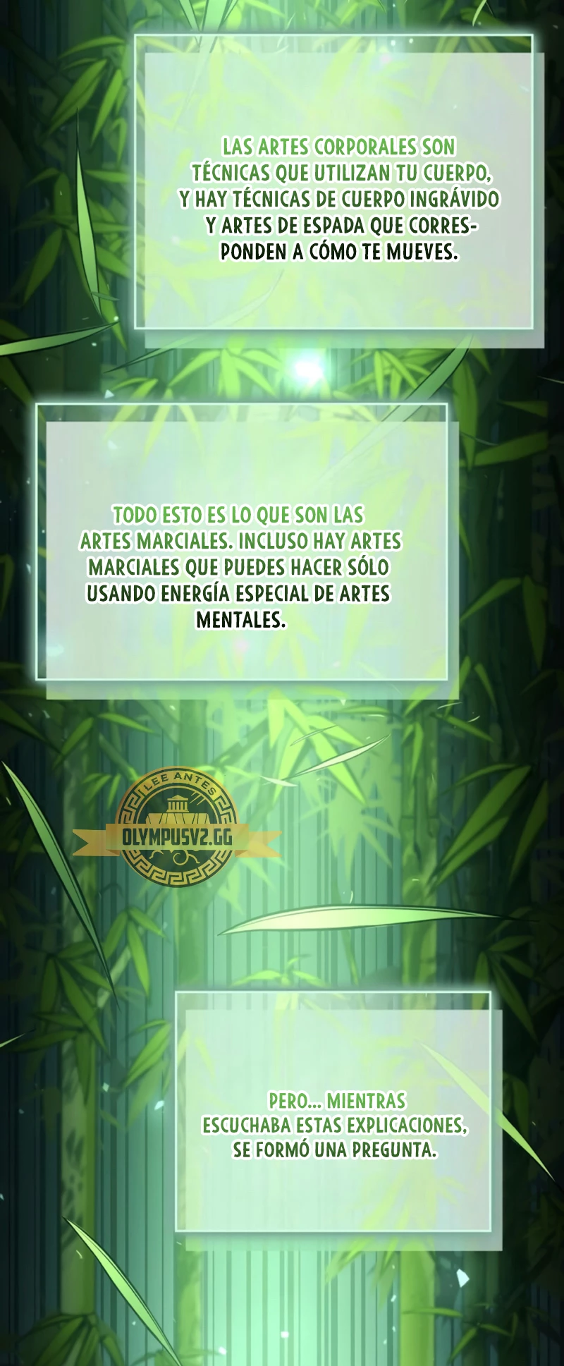 Nigromante sin limites Capítulo 59 - Página 84 en español