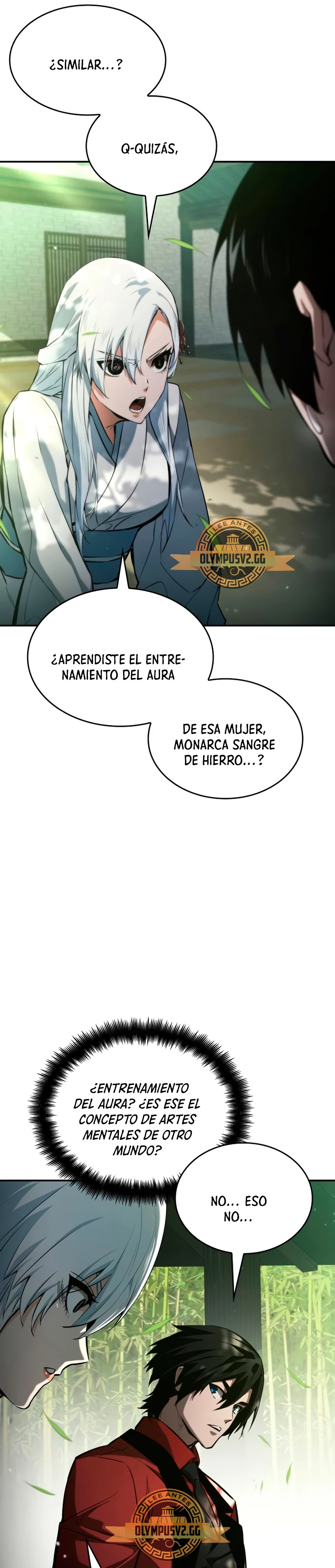 Nigromante sin limites Capítulo 59 - Página 89 en español