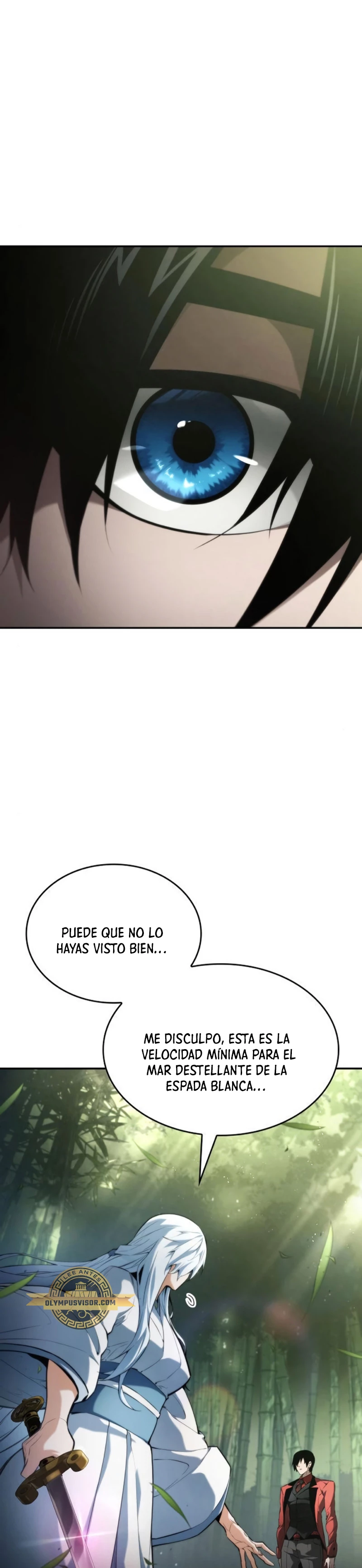 Nigromante sin limites Capítulo 60 - Página 25 en español