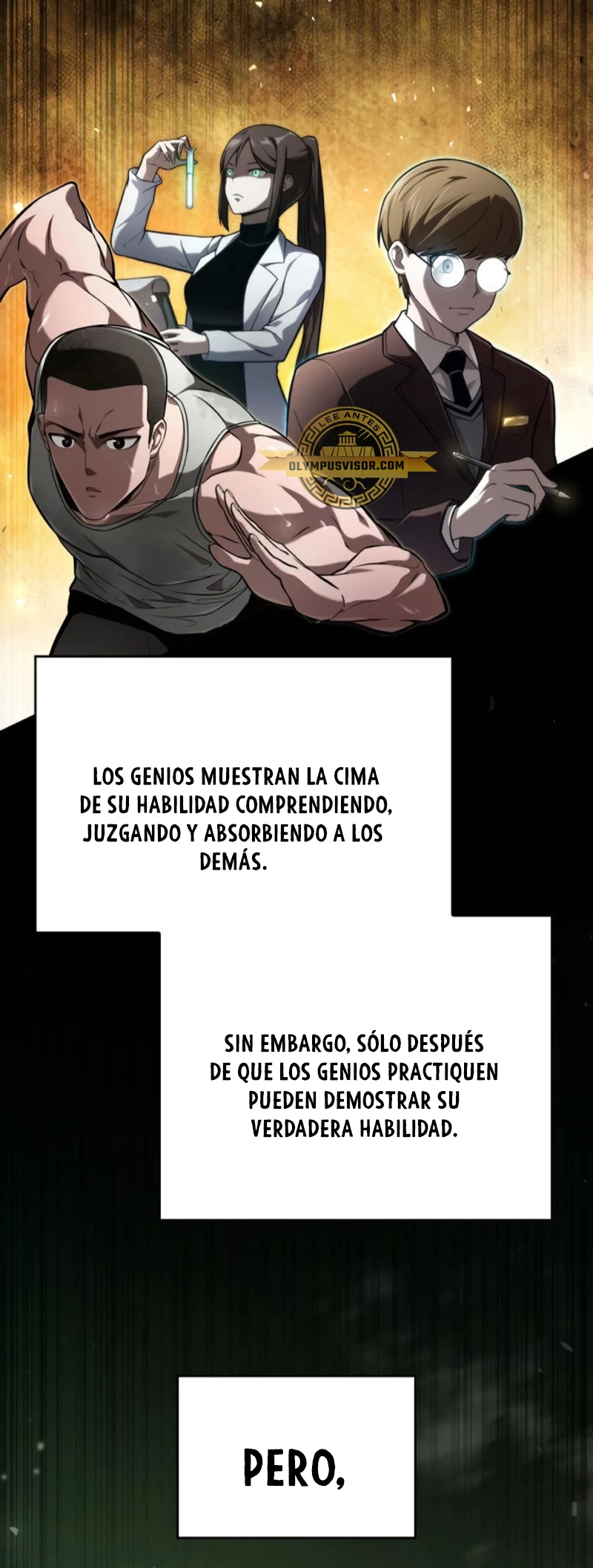 Nigromante sin limites Capítulo 60 - Página 33 en español