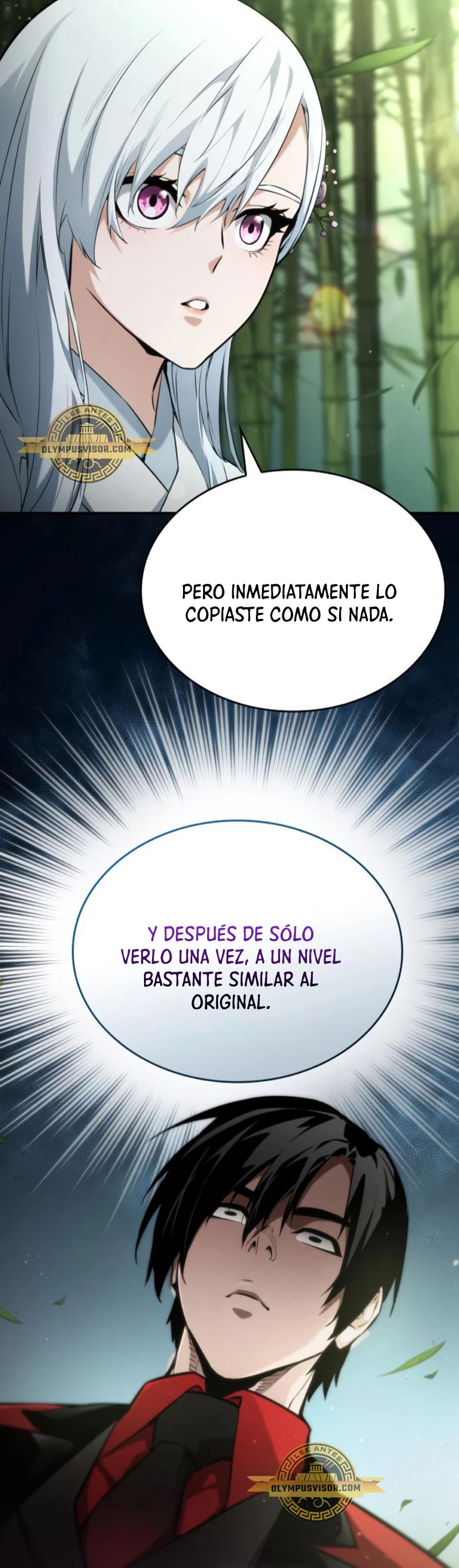 Nigromante sin limites Capítulo 60 - Página 39 en español