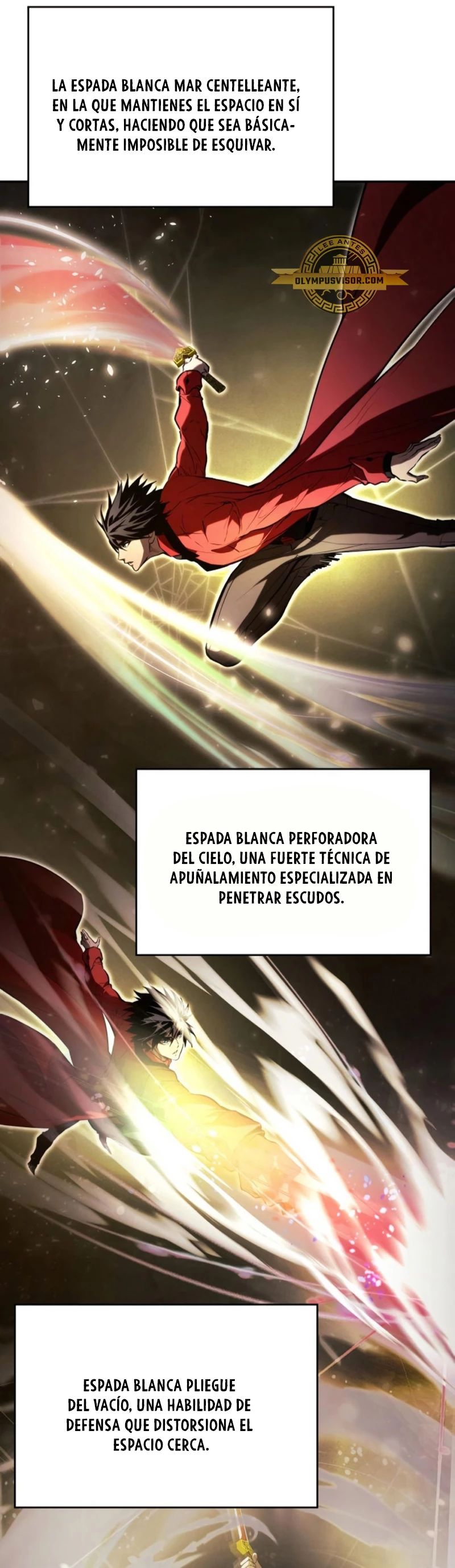 Nigromante sin limites Capítulo 60 - Página 48 en español