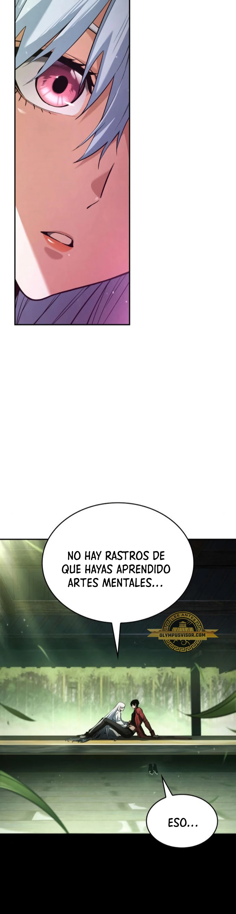 Nigromante sin limites Capítulo 60 - Página 5 en español