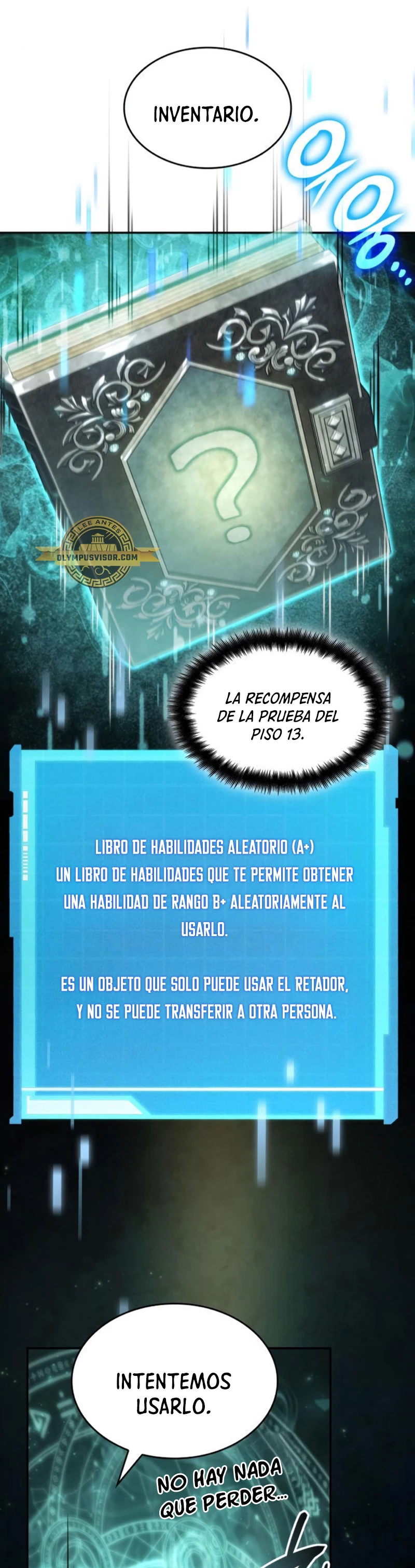Nigromante sin limites Capítulo 60 - Página 71 en español