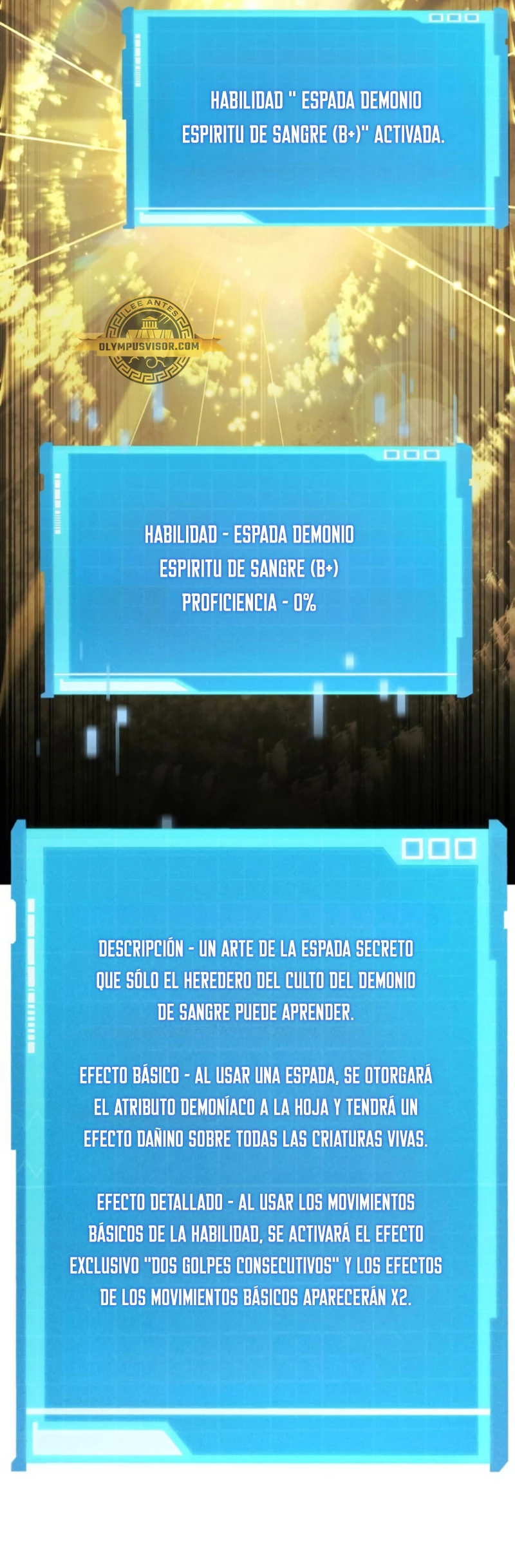 Nigromante sin limites Capítulo 60 - Página 73 en español