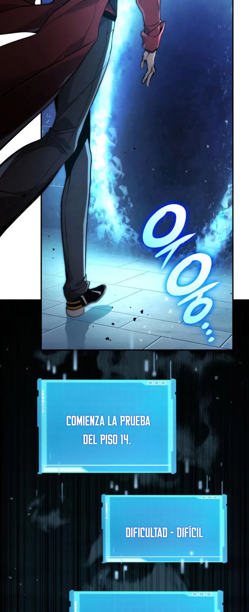 Nigromante sin limites Capítulo 60 - Página 78 en español
