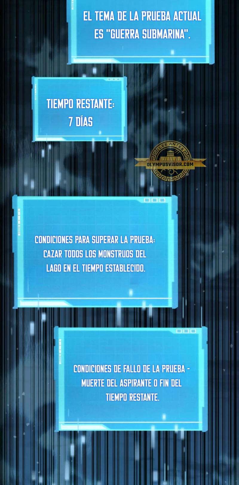 Nigromante sin limites Capítulo 60 - Página 79 en español