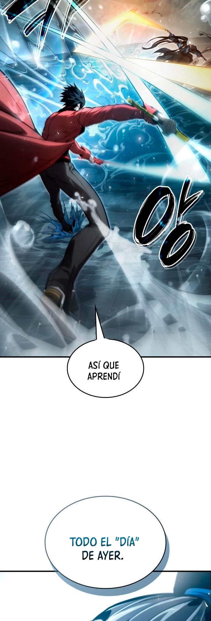 Nigromante sin limites Capítulo 61 - Página 28 en español