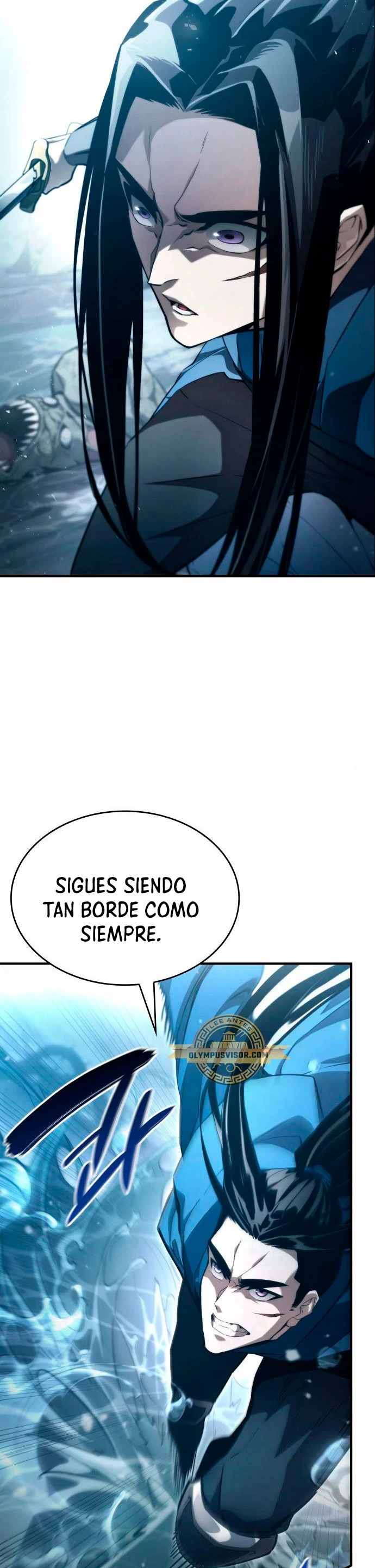 Nigromante sin limites Capítulo 61 - Página 29 en español