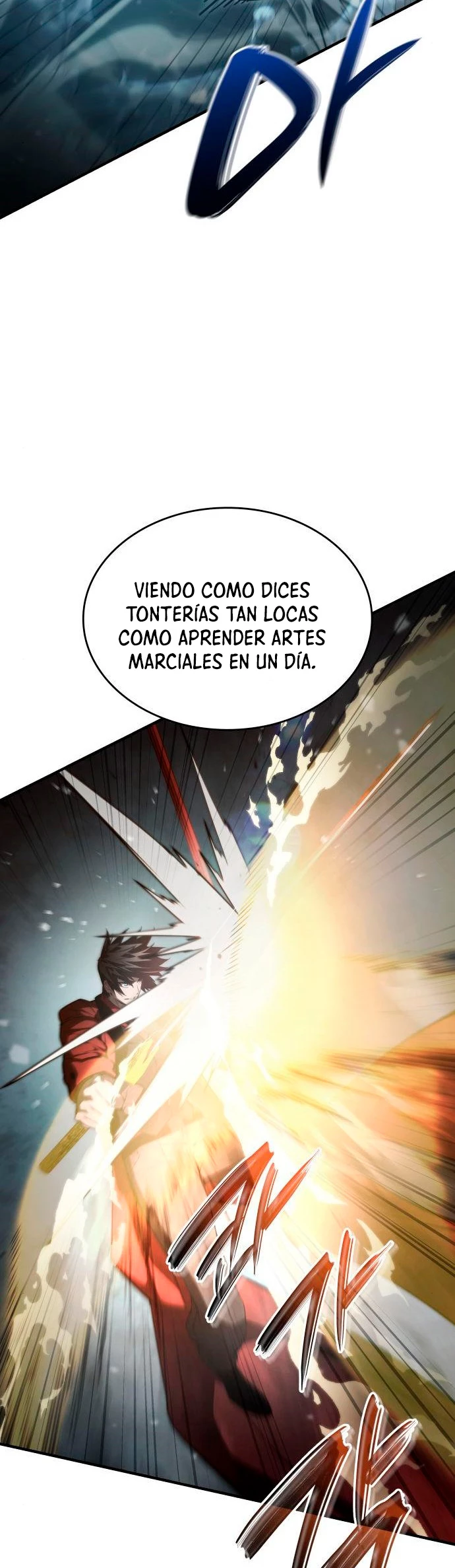 Nigromante sin limites Capítulo 61 - Página 30 en español