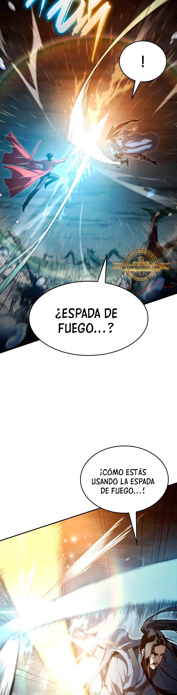 Nigromante sin limites Capítulo 61 - Página 5 en español