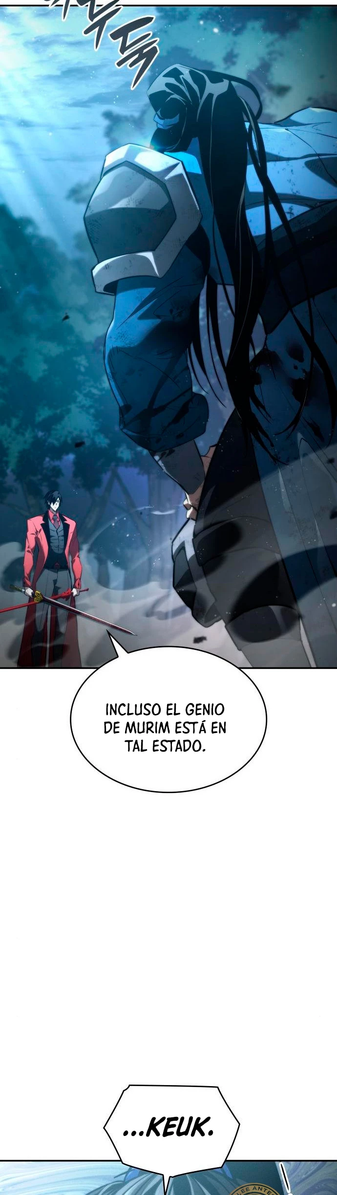 Nigromante sin limites Capítulo 61 - Página 66 en español