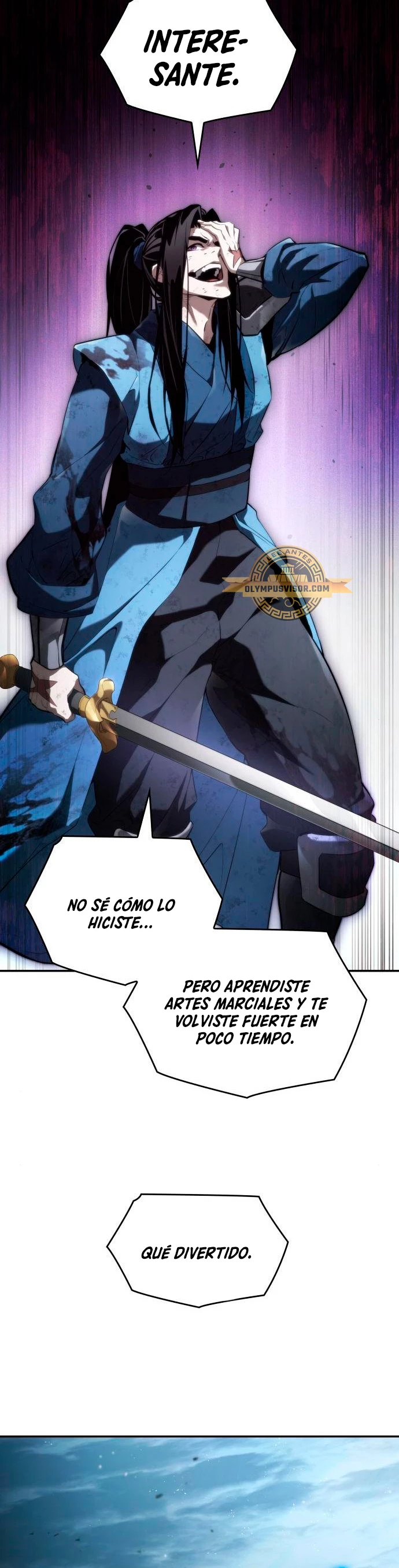 Nigromante sin limites Capítulo 61 - Página 69 en español