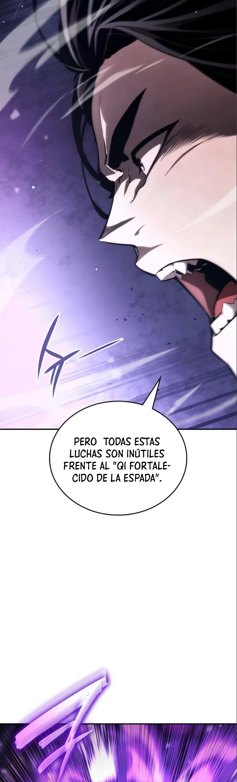 Nigromante sin limites Capítulo 62 - Página 37 en español