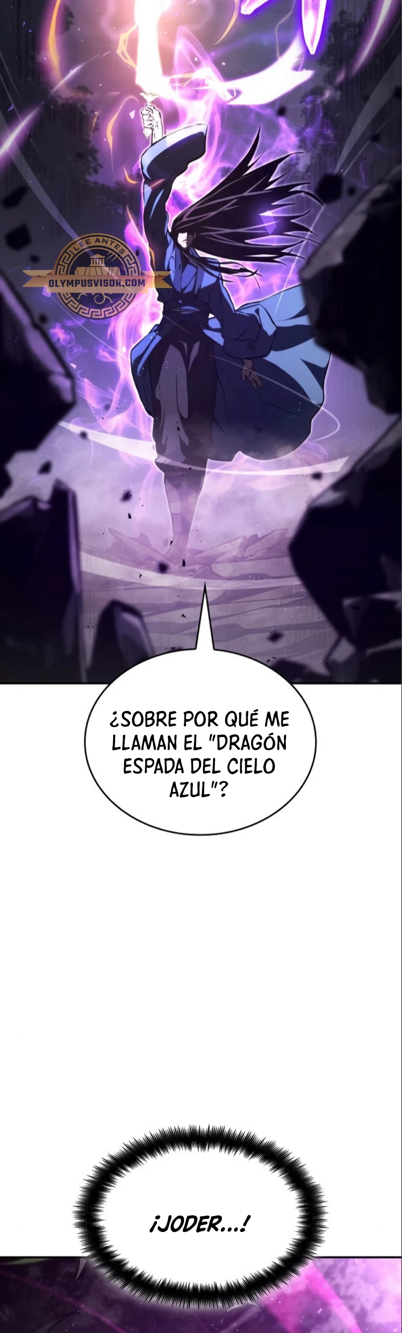 Nigromante sin limites Capítulo 62 - Página 5 en español