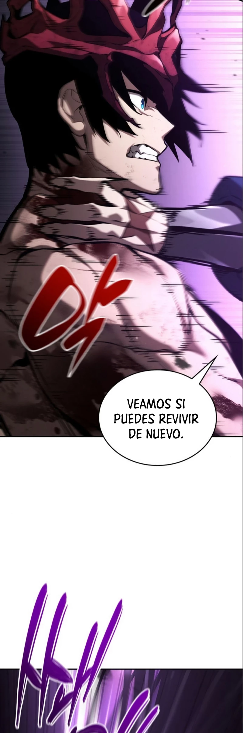 Nigromante sin limites Capítulo 62 - Página 90 en español