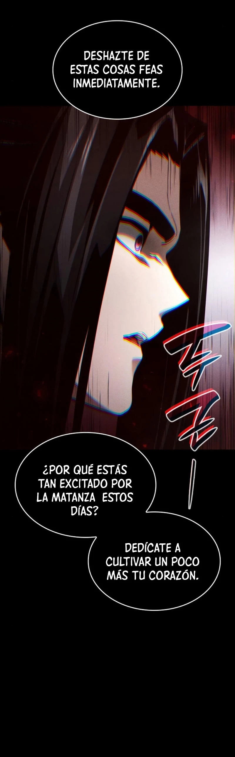 Nigromante sin limites Capítulo 63 - Página 12 en español