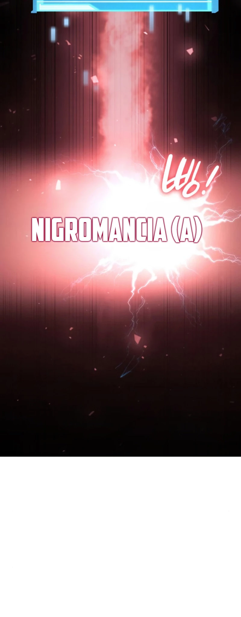 Nigromante sin limites Capítulo 63 - Página 43 en español