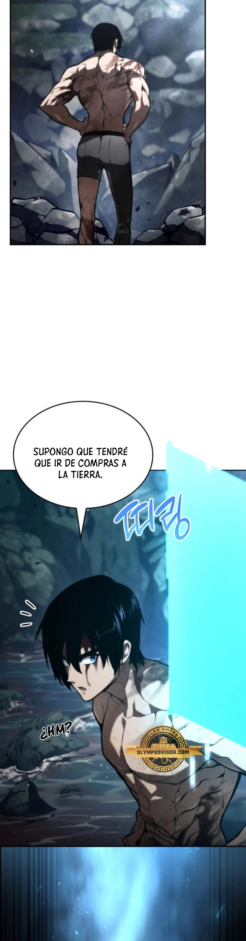 Nigromante sin limites Capítulo 63 - Página 47 en español
