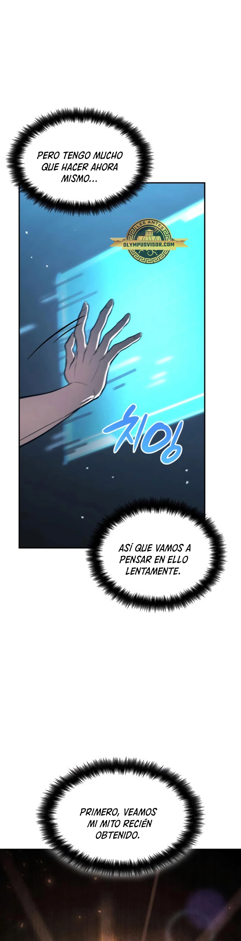 Nigromante sin limites Capítulo 63 - Página 72 en español