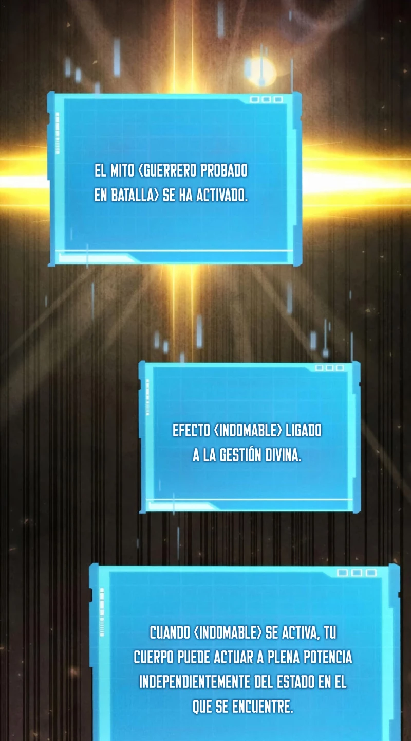 Nigromante sin limites Capítulo 63 - Página 73 en español