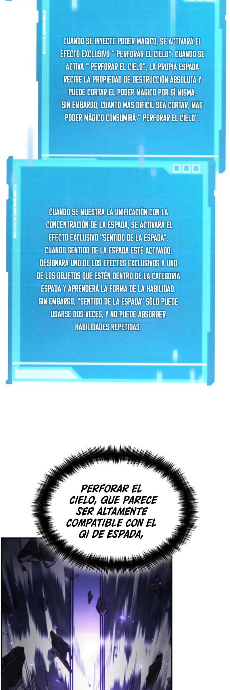 Nigromante sin limites Capítulo 63 - Página 80 en español