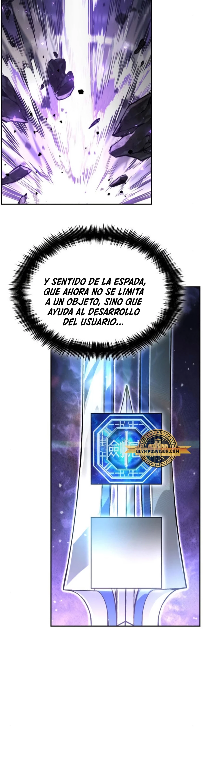 Nigromante sin limites Capítulo 63 - Página 81 en español