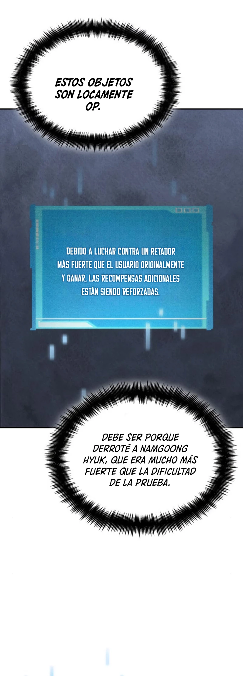 Nigromante sin limites Capítulo 63 - Página 82 en español