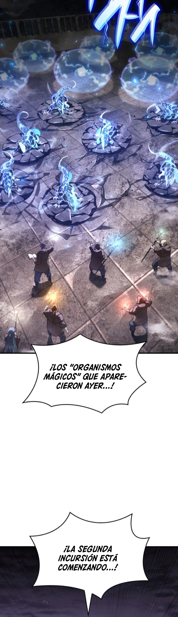 Nigromante sin limites Capítulo 64 - Página 26 en español