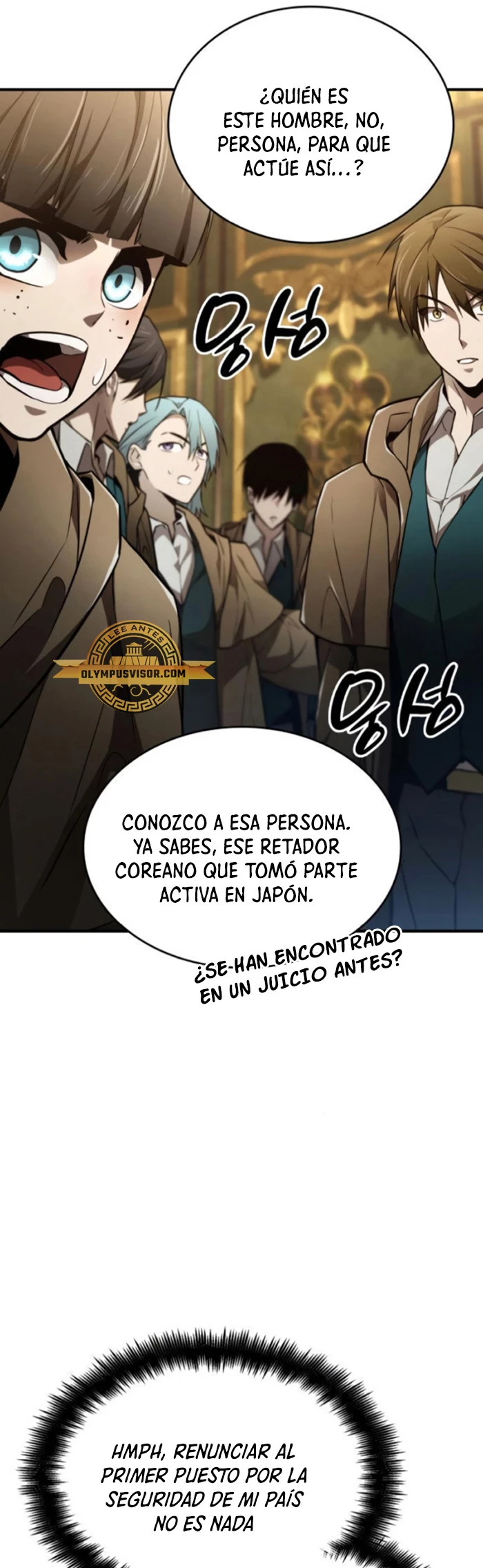 Nigromante sin limites Capítulo 64 - Página 51 en español