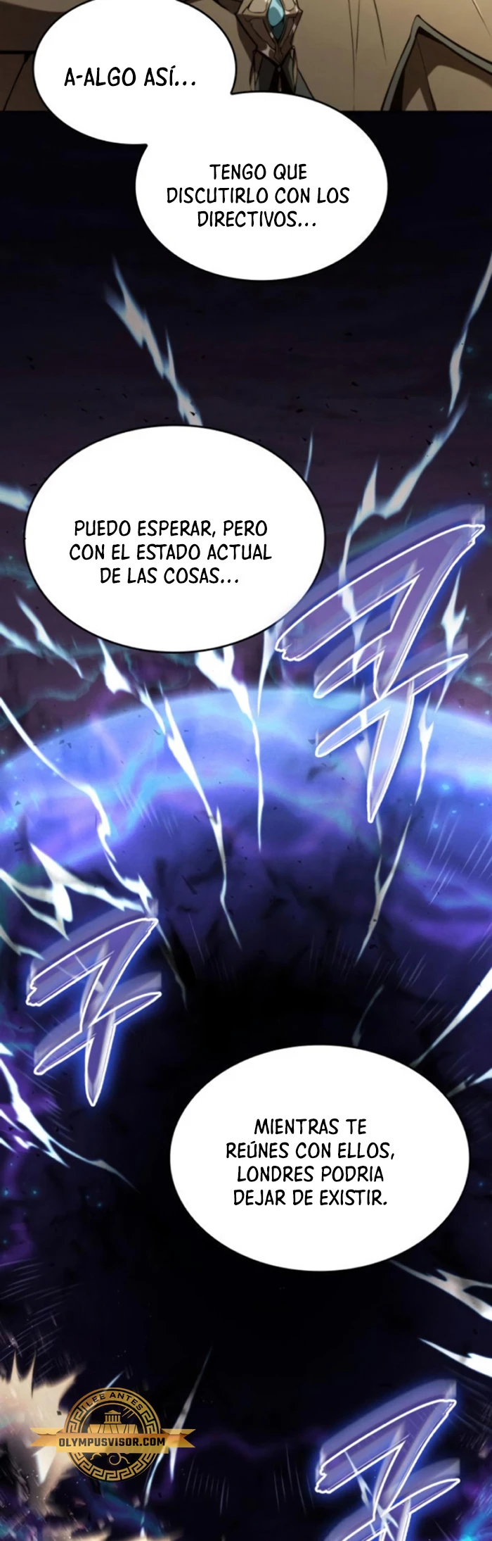Nigromante sin limites Capítulo 64 - Página 60 en español