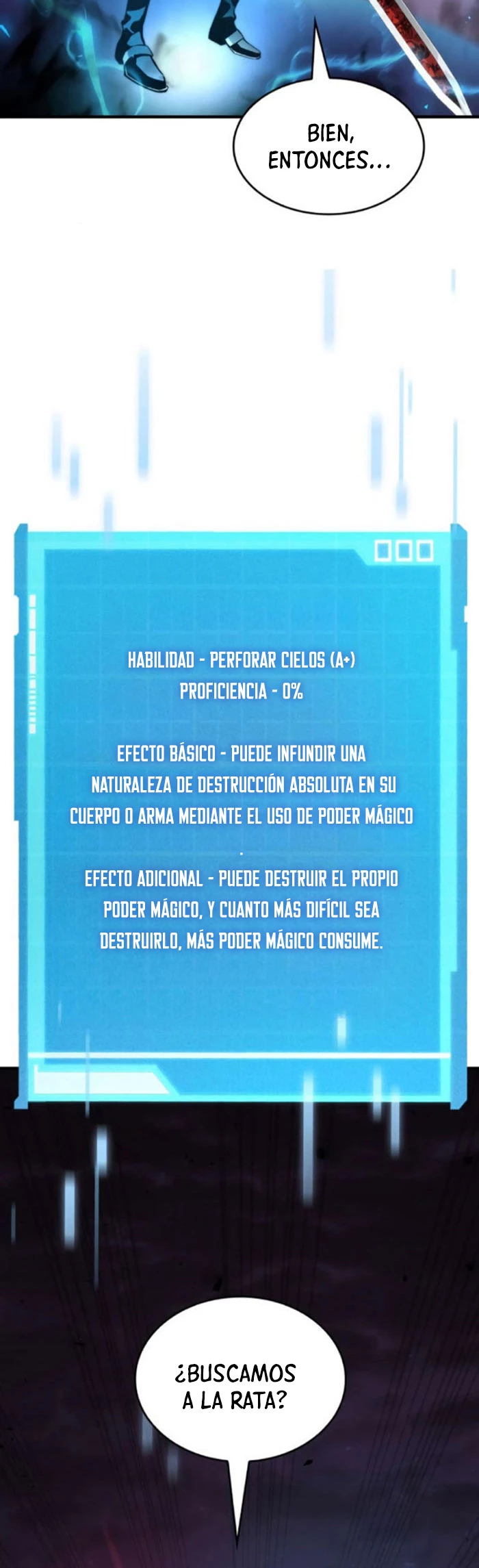 Nigromante sin limites Capítulo 64 - Página 77 en español