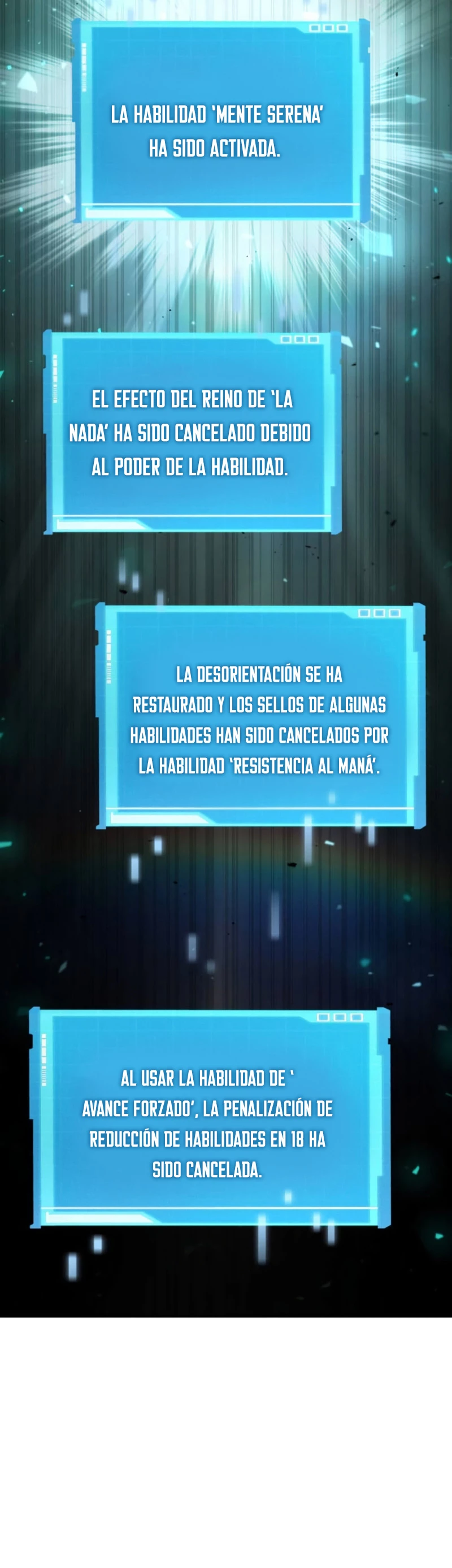 Nigromante sin limites Capítulo 65 - Página 23 en español