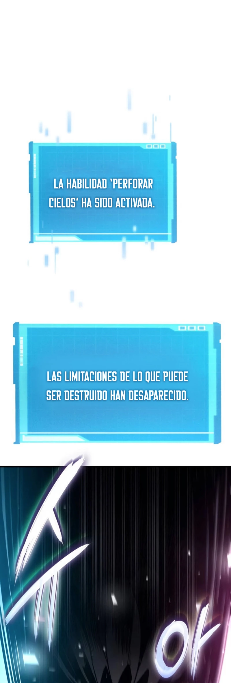 Nigromante sin limites Capítulo 65 - Página 4 en español