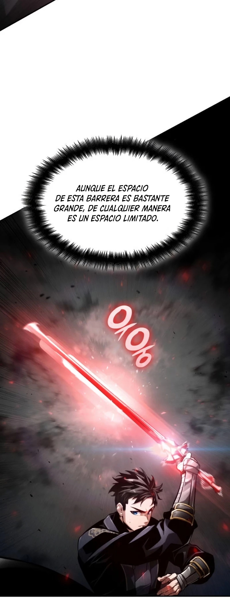 Nigromante sin limites Capítulo 65 - Página 45 en español