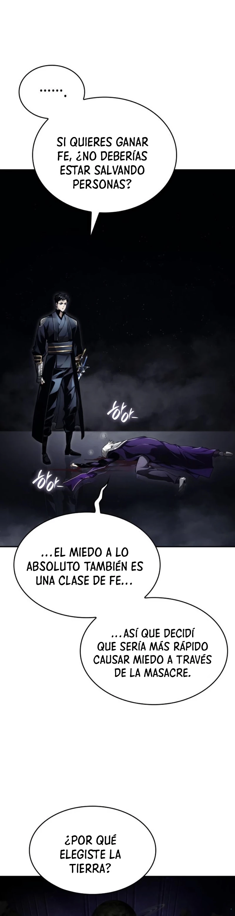 Nigromante sin limites Capítulo 65 - Página 66 en español