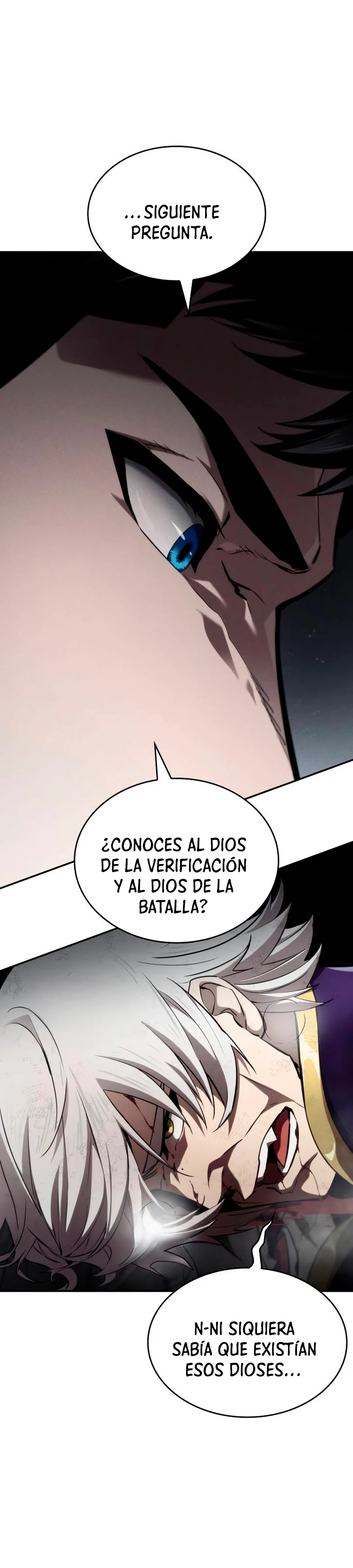 Nigromante sin limites Capítulo 65 - Página 69 en español