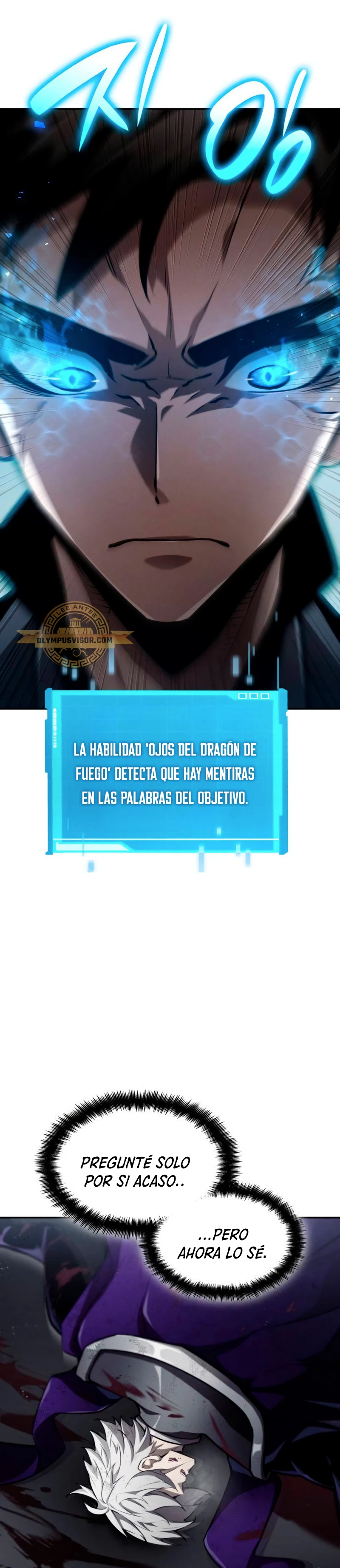 Nigromante sin limites Capítulo 65 - Página 70 en español