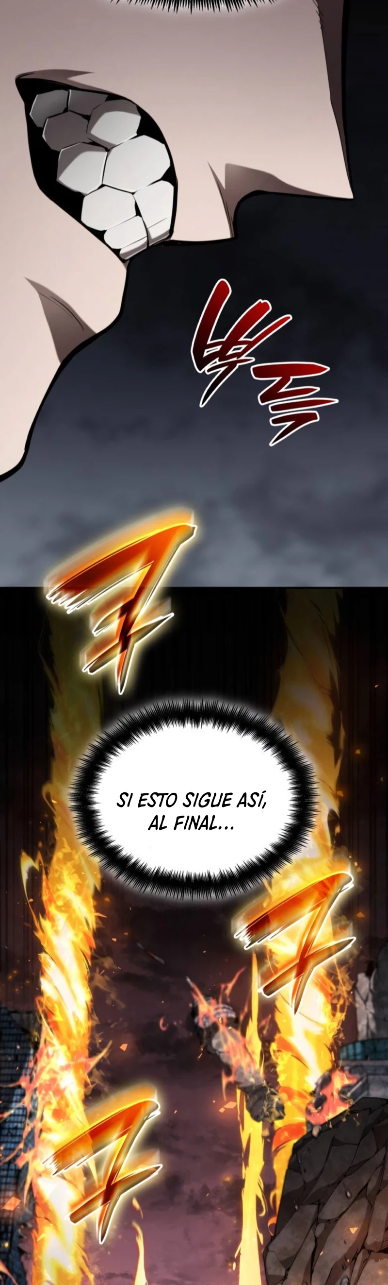 Nigromante sin limites Capítulo 65 - Página 89 en español