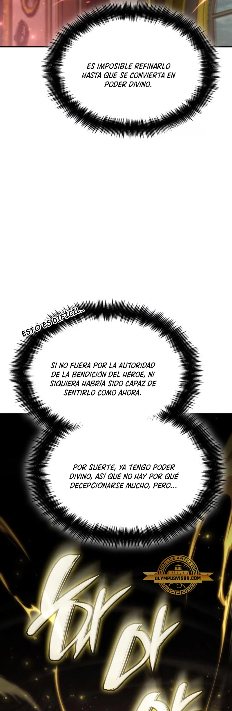 Nigromante sin limites Capítulo 66 - Página 19 en español