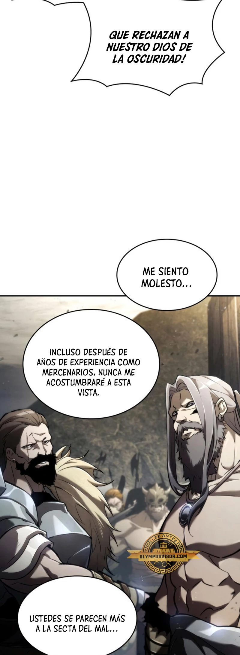Nigromante sin limites Capítulo 66 - Página 30 en español