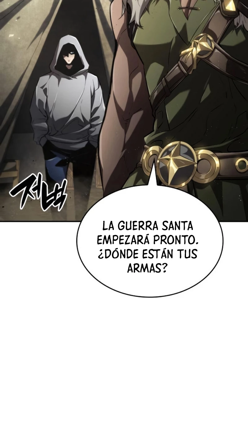 Nigromante sin limites Capítulo 66 - Página 36 en español