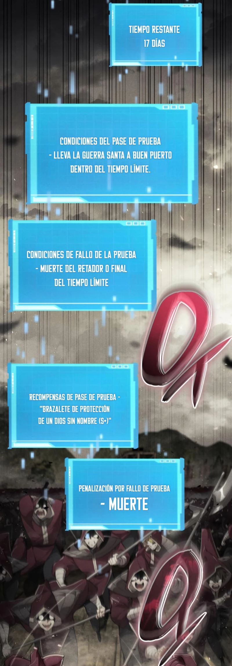 Nigromante sin limites Capítulo 66 - Página 39 en español