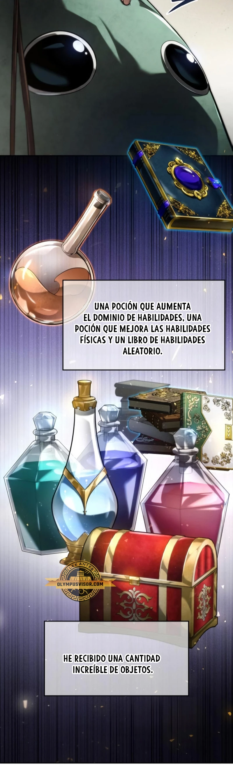 Nigromante sin limites Capítulo 66 - Página 4 en español